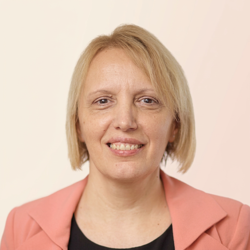 Doina Hirta, qualified nurse and aesthetics practitioner